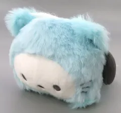 【中古】ぬいぐるみ ポチャッコ Happy Cat寝そべりぬいぐるみ2 「サンリオキャラクターズ」