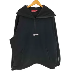 シュプリーム Supreme 24AW Polartec Facemask Half Zip Hooded Sweatshirt メンズ import：XL のサムネイル