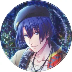 【中古】バッジ・ピンズ 聖川真斗(City Snaps) 「うたの☆プリンスさまっ♪ Shining Live トレーディングスターホログラム缶バッジ 聖川真斗コレクション」 アニメイト限定