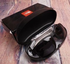 新品正規 ノースフェイス 海外限定 NOAH ポリカーボネート UVカット サングラス 58□17-140 ブラック(BLK) ケース付