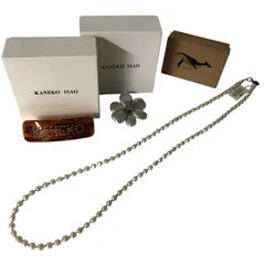 2025年最新】ネックレスブローチの人気アイテム - メルカリ 