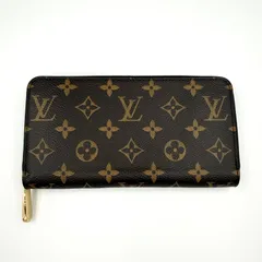 ルイヴィトン M41896 モノグラム ジッピーウォレット 長財布 LOUISVUITTON