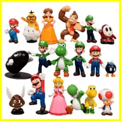 2025年最新】マリオ スタチューの人気アイテム - メルカリ
