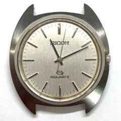 RICOH 572001 RIQUATZ稼働品 シルバー - メルカリ