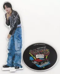 【中古】アクリルスタンド・アクリルパネル 大平祥生(JO1) アクリルスタンド 「JO1DER SHOW 2024 ’WHEREVER WE ARE’」