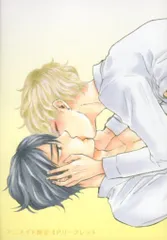 大洋図書 書店配布/H&Cコミックス/ihrHertZシリーズ 山本小鉄子 明日はどっちだ! アニメイト限定4Pリーフレット 6