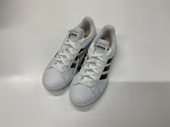 ★クーポン発行中★箱無しのため処分価格 訳あり adidas GRANDCOURT BASE 2.0 M GW9250 22.5cm【正規品取扱店･新品】