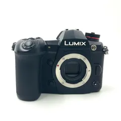 【美品】　LUMIX DC-G9　G9 PRO ボディ シャッター数　約830 LUMIX DC-G9 ボディ 中古価格比較 - 価格.com