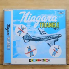 国内盤CD★山下達郎/Tatsuro Yamashita■ NIAGARA TRIANGLE Vol.1 【SRCL3217/4988009321721】C25277