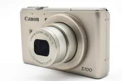 2025年最新】canon powershot s100の人気アイテム - メルカリ