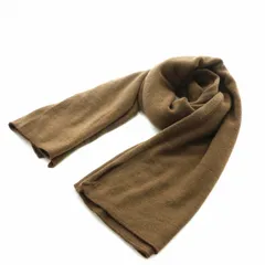 アズールバイマウジー AZUL by moussy スーパーロングスヌード SUPER LONG SNOOD マフラー F 茶色 ブラウン 250CAA56-087H /XZ ■GY18のサムネイル