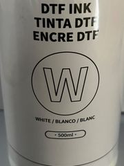DTFインク　500ml  1本
