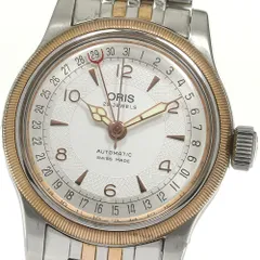 ＊新品＊オリス　ORIS　07.8.23.79　アートリエ　ビッククラウン　男性 2025年最新】oris オリス ビッグクラウンの人気アイテム - メルカリ