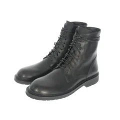 Ann Demeulemeester レザーブーツ 42 アレックアンクルブーツ – Ann Demeulemeester