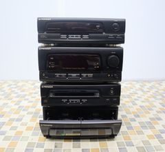 Pioneer private J710 コンポ LD/カセット現状品 Pioneer private J710 コンポ LD/カセット現状品 - メルカリ