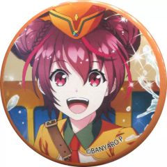 [중고] 배지 핀즈(캐릭터) 마일리(Cure2Tron) 57mm 캔 배지 [밴드 하자! 캐릭터 복권~vol.4~] B상