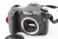 ジャンク Canon キヤノン EOS 40D レンズキット 一眼レフ カメラ