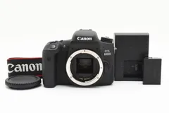 ☆初心者OK！自撮り＋Wi-Fi！ショット数1500回☆EOS 8000D☆