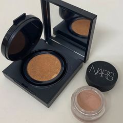 NARS 2点セット ナチュラルラディアントロングウェア クッションファンデーション レフィル、ソフトマットコンプリートコンシーラー
