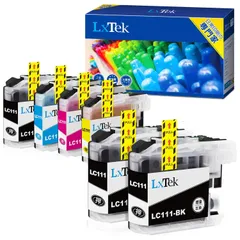 2024年最新】ブラザー プリンターインク lc111－4pk 4色 増量 lc111