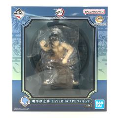 ◎BANDAI SPIRITS バンダイスピリッツ フィギュア 嘴平伊之助 「一番くじ 鬼滅の刃 ～鬼殺の志 参～」 LAYER SCAPE C賞 未開封品