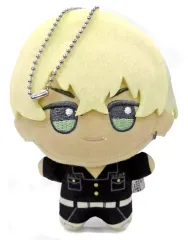 【中古】ぬいぐるみマスコット・ぬいぐるみバッジ 松野千冬 ちびぐるみvol.2 「東京リベンジャーズ」