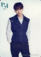 【中古】コレクションカード(男性) INI/池崎理人/CD「I」HMV3形態セット購入特典クリアトレカ