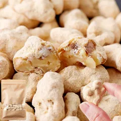 【送料無料】【ゆうパケット出荷】【100g×1袋】やさしい甘さの和スイーツ☆きな粉くるみ100g 和スイーツ/きな粉/くるみ/和菓子/おやつ/菓子