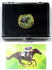 2025年最新】jra ピンバッチの人気アイテム - メルカリ