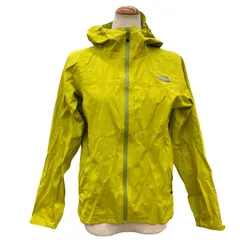 186000 THE NORTH FACE　ザノースフェイス　クライムベリーライトジャケット　NPW11203　イエロー　Mサイズ