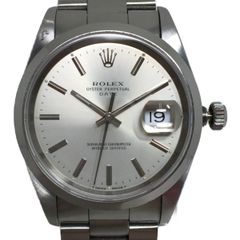◎◎ROLEX ロレックス オイスターパーペチュアルデイト Ref.15200 S番 自動巻 腕時計