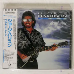 CLOUD NINE (LP)/GEORGE HARRISON/ジョージ・ハリスン/ジョージ