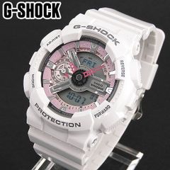 BOX訳あり CASIO Gショック GMA-S110MP-7A 海外 腕時計