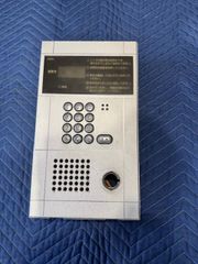 アイホンマンション用　集合玄関機　中古　VGX-DBL-SV