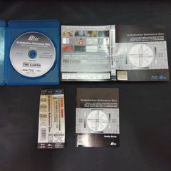 Hi-Definition Reference Disc Blu-ray