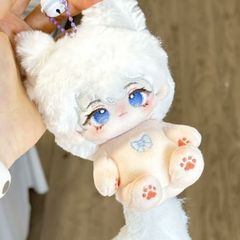 スイスイSP ぬいぐるみ 10cm ぬい 無属性 中国 無属性棉花娃娃 棉花