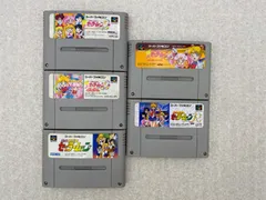 2025年最新】スーパーファミコン ソフト まとめ売りの人気