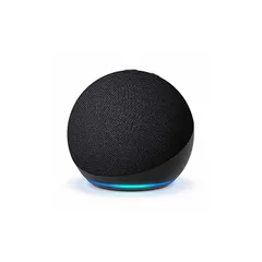 【新品未使用】Echo Dot 第5世代　2個セット　チャコール　黒 Echo Dot (エコードット) 第5世代 -チャコール Echo Dot (エコー