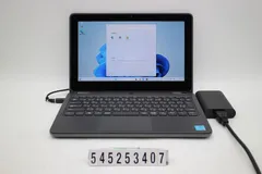 DELL Latitude 3120 2-in-1 Pentium Silver N6000 1.1GHz/8GB/128GB(SSD)/11.6W/FWXGA(1366x768) タッチパネル/Win11 【545253407】