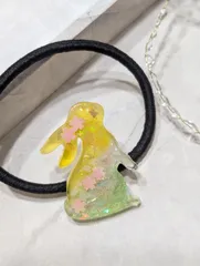 2025年最新】レジンヘアゴムうさぎの人気アイテム - メルカリ