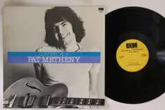レコード新品! 1984年オリジナル 西ドイツ盤 パット・メセニー ワークス レコード新品! 1984年オリジナル 西ドイツ盤 パット・メセニー