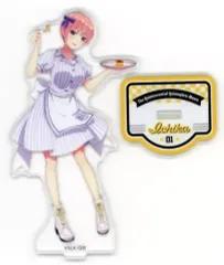 【中古】アクリルスタンド・アクリルパネル 中野一花 アクリルスタンド 「映画 五等分の花嫁×ローソン」