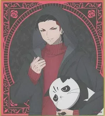 【中古】紙製品 サガ・ラトゥール 「ヴィジュアルプリズン 描き下ろしイラスト トレーディングミニ色紙」