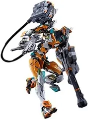 【中古】METAL BUILD エヴァンゲリオン零号機/零号機(改) 約220mm ABS&PVC&ダイキャスト製 塗装済み可動フィギュア