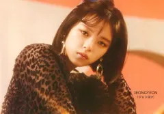 【中古】紙製品 ジョンヨン(TWICE) スペシャルフライヤー 「CD ＆TWICE」 発売記念タワーレコード渋谷店限定特典