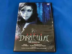 DVD ミュージカル ドラキュラ オーストリア・グラーツ版 和央