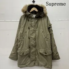 2025年最新】supreme n-3b ミリタリージャケットの人気アイテム