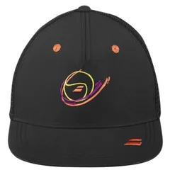 バボラ(Babolat) ジュニア トラッカー メッシュ キャップ 5JA1224-2000 ブラック(21y8mテニス)(170019986)