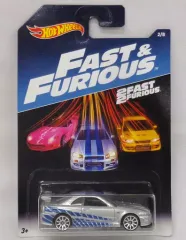 2025年最新】hot wheels ワイルドスピード R34の人気アイテム