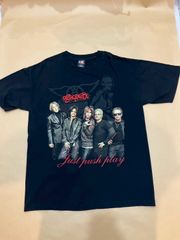 AEROSMITH 2001 ツアー Tシャツ 空山基 エアロスミス - メルカリ